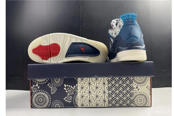 Cheap EP Retro 4 SE Sashiko CW0898-400 Jordan Air CW0898-400 0128